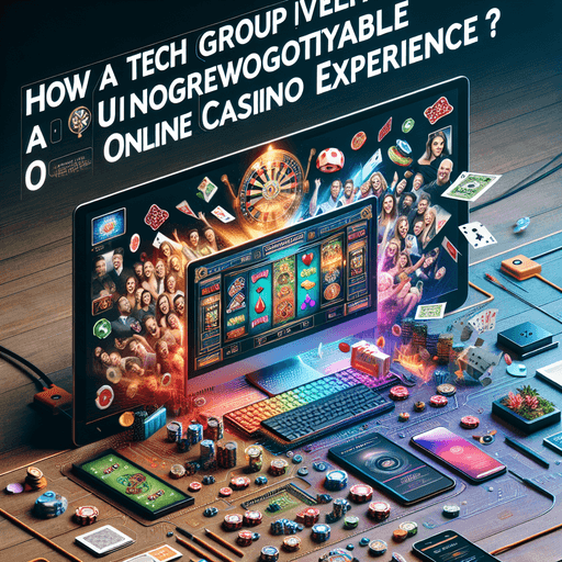 Bagaimana LXGroup Menghadirkan Pengalaman Casino Online yang Tak Terlupakan?