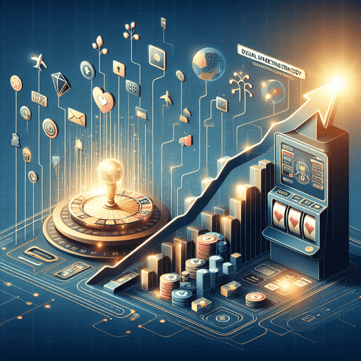 Dibalik Kesuksesan Situs Casino: Peran LXGroup dalam Strategi Digital Marketing