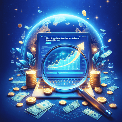 Situs Togel dengan Bonus Terbesar: Temukan di Sini